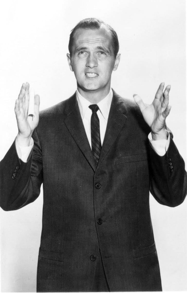 Sang Maestro Humor, Bob Newhart, Telah Berpulang