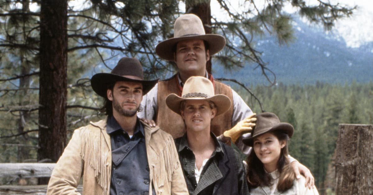 The 'Bonanza' Movies Everything You Need To Know