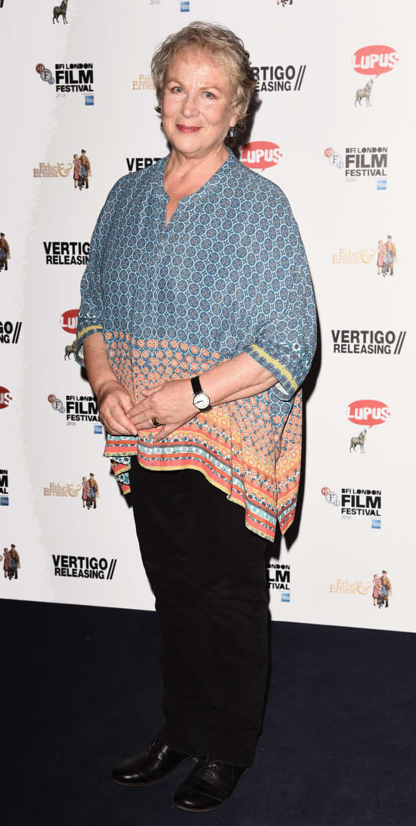 �Call the Midwife� This Is Pam Ferris In 2020