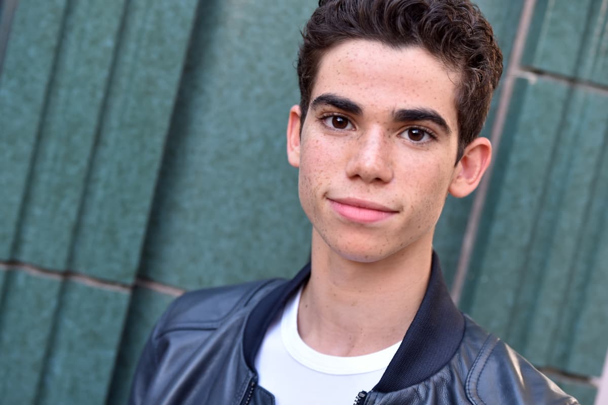 Films Et Séries Tv Avec Cameron Boyce