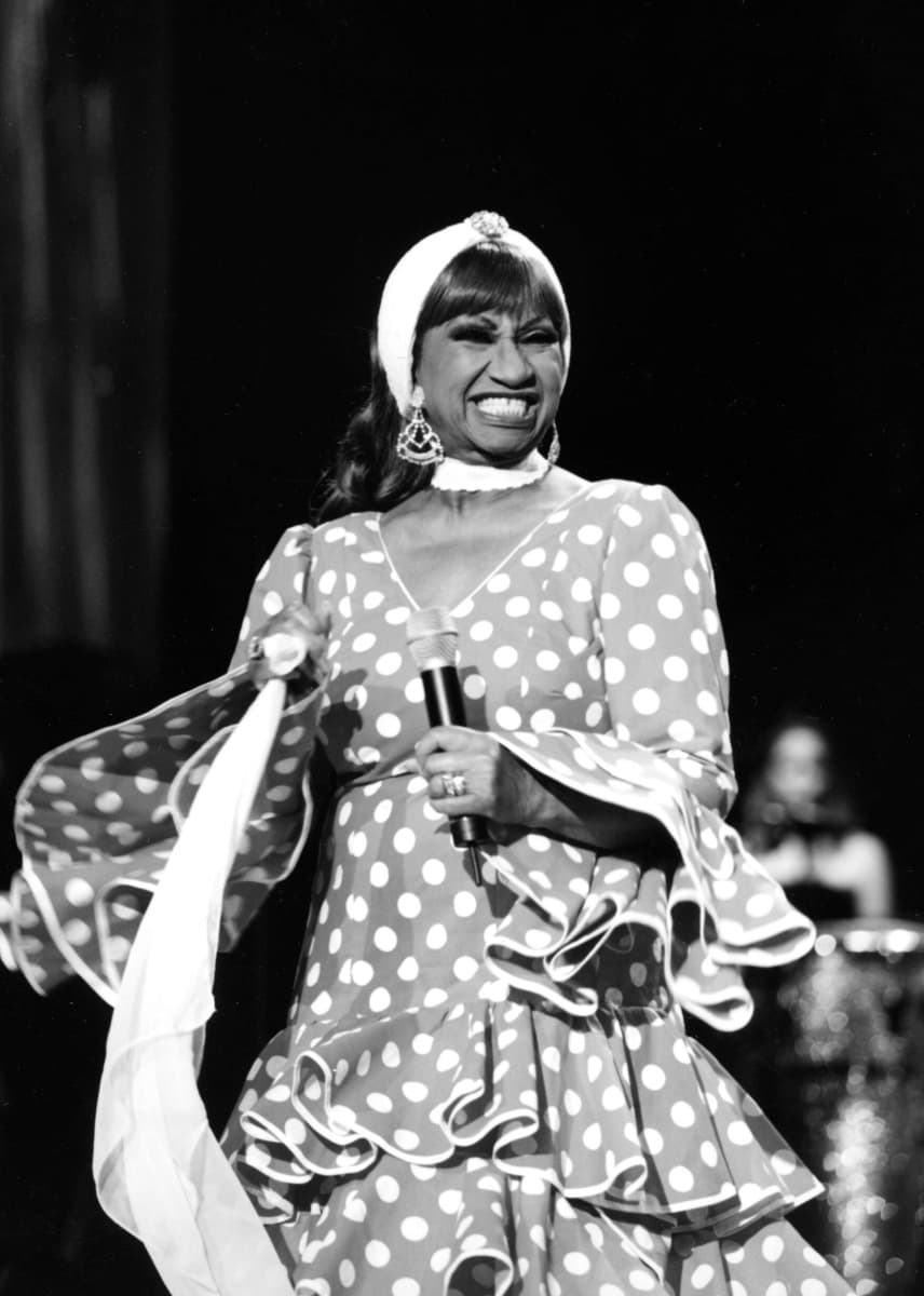 'La vida es un carnaval': Celia Cruz y su gran legado