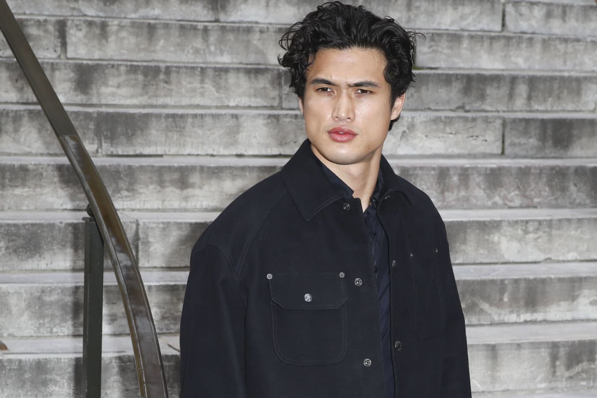 Who Is 'Riverdale's' Charles Melton Dating Today?