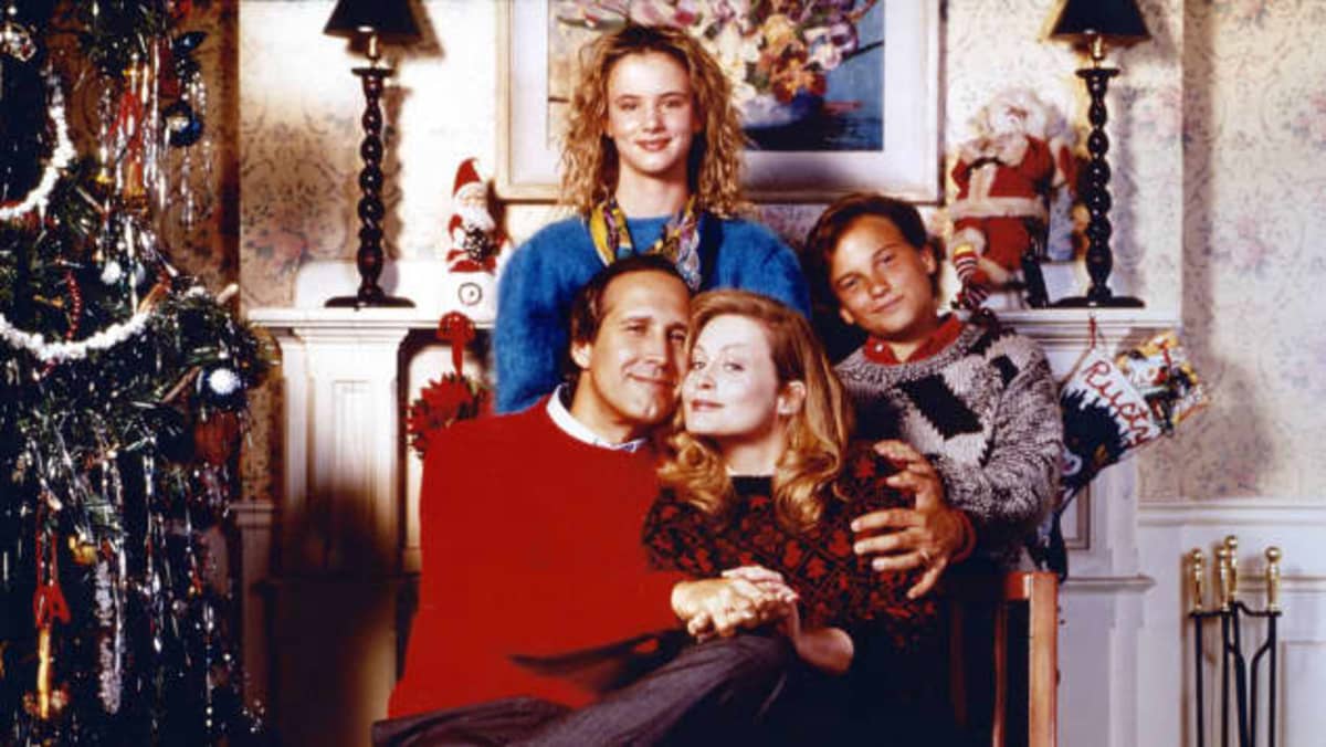 �National Lampoon�s Christmas Vacation� &quot;Ellen Griswold