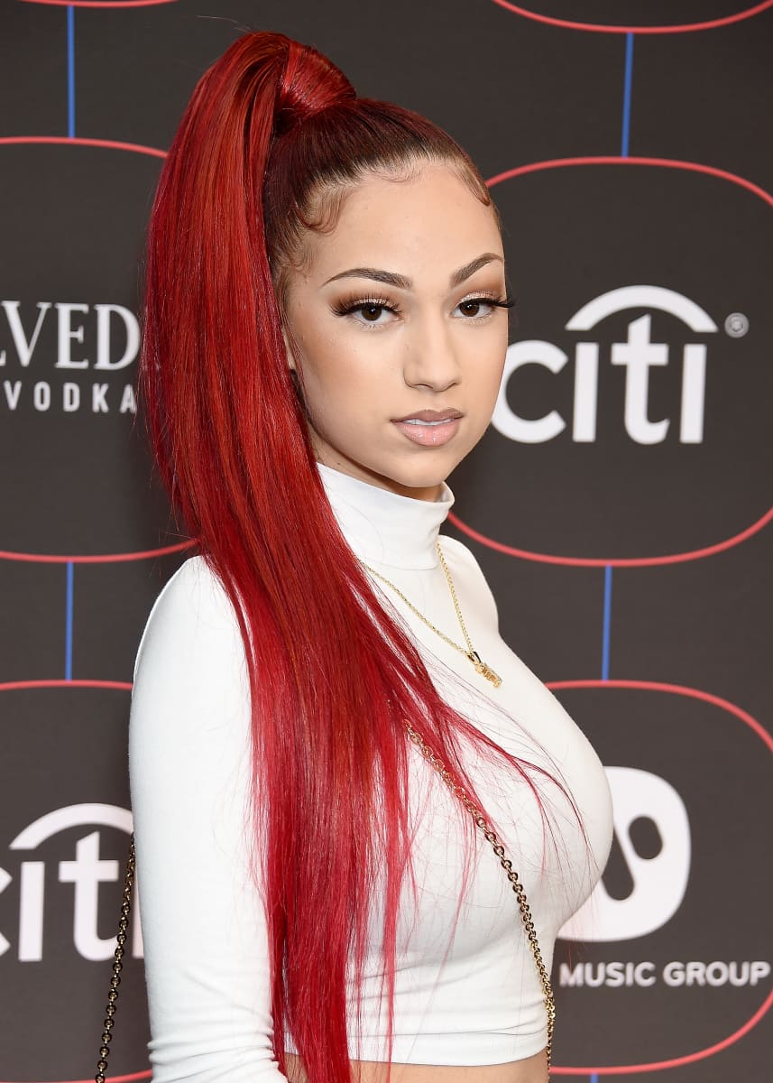 Bhad Bhabie Calls Out Billie Eilish For Ignoring Their ...