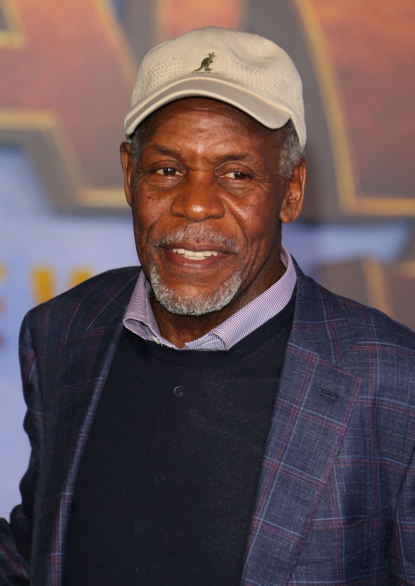 Danny Glover's Career In Pictures(06)