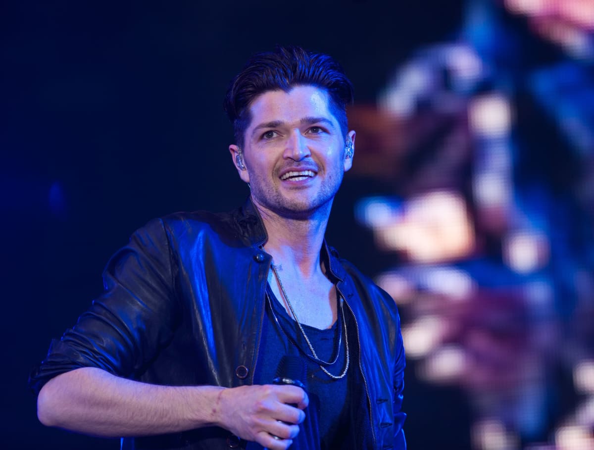 The Story Behind Danny O'Donoghue's Rose Tattoo