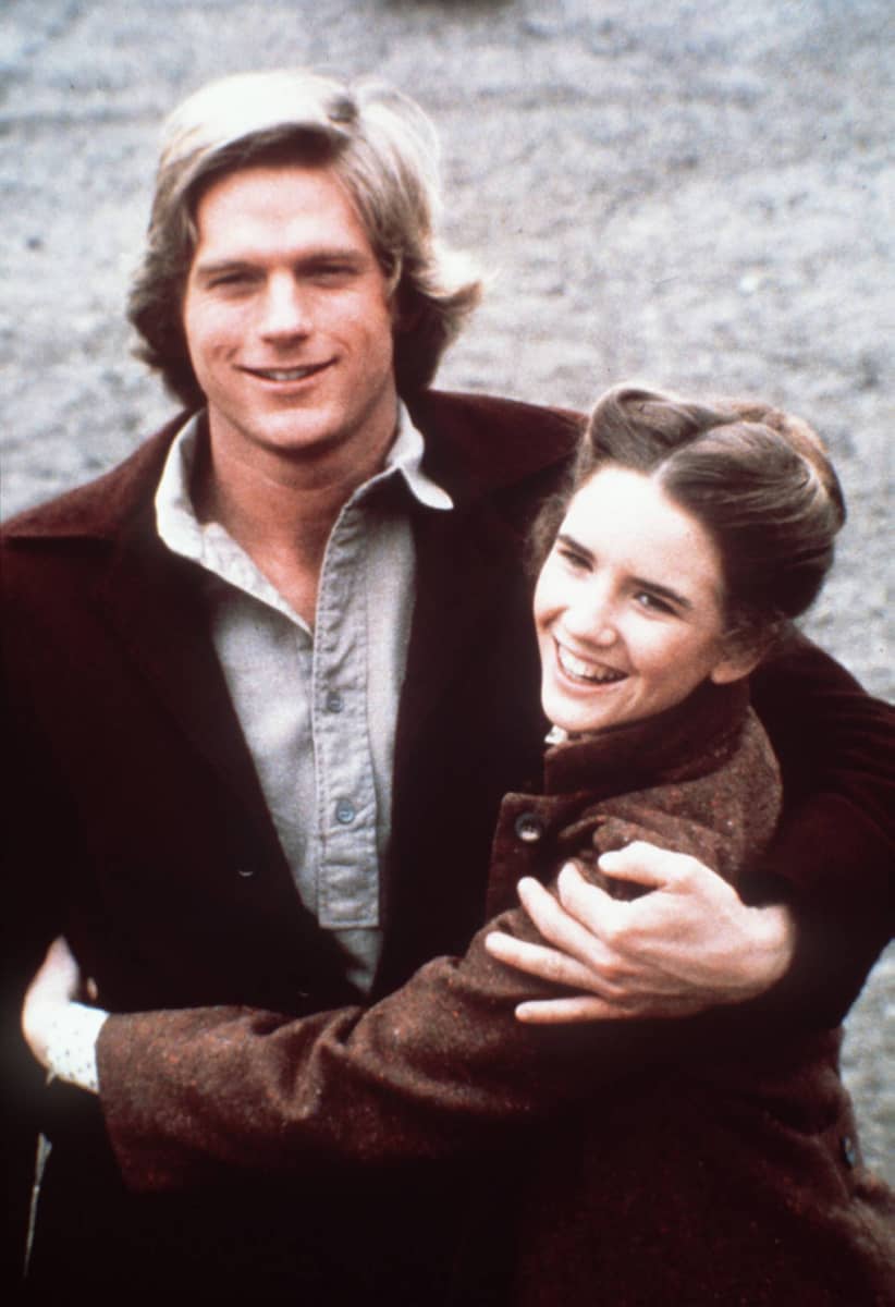 'Little House on the Prairie' This Is Dean Butler Today