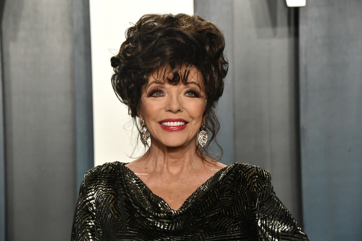 'Dynasty': This Is Joan Collins Today