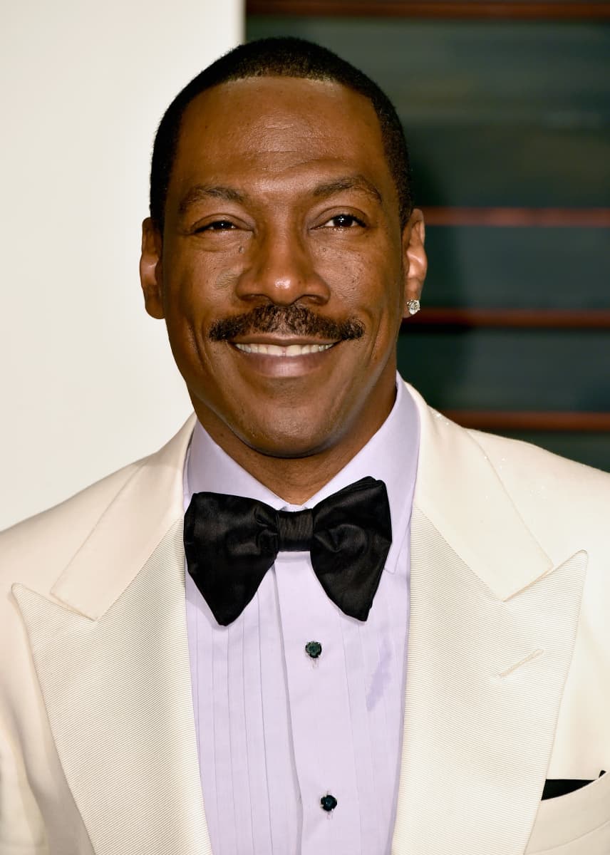 Eddie Murphy His Career Highlights