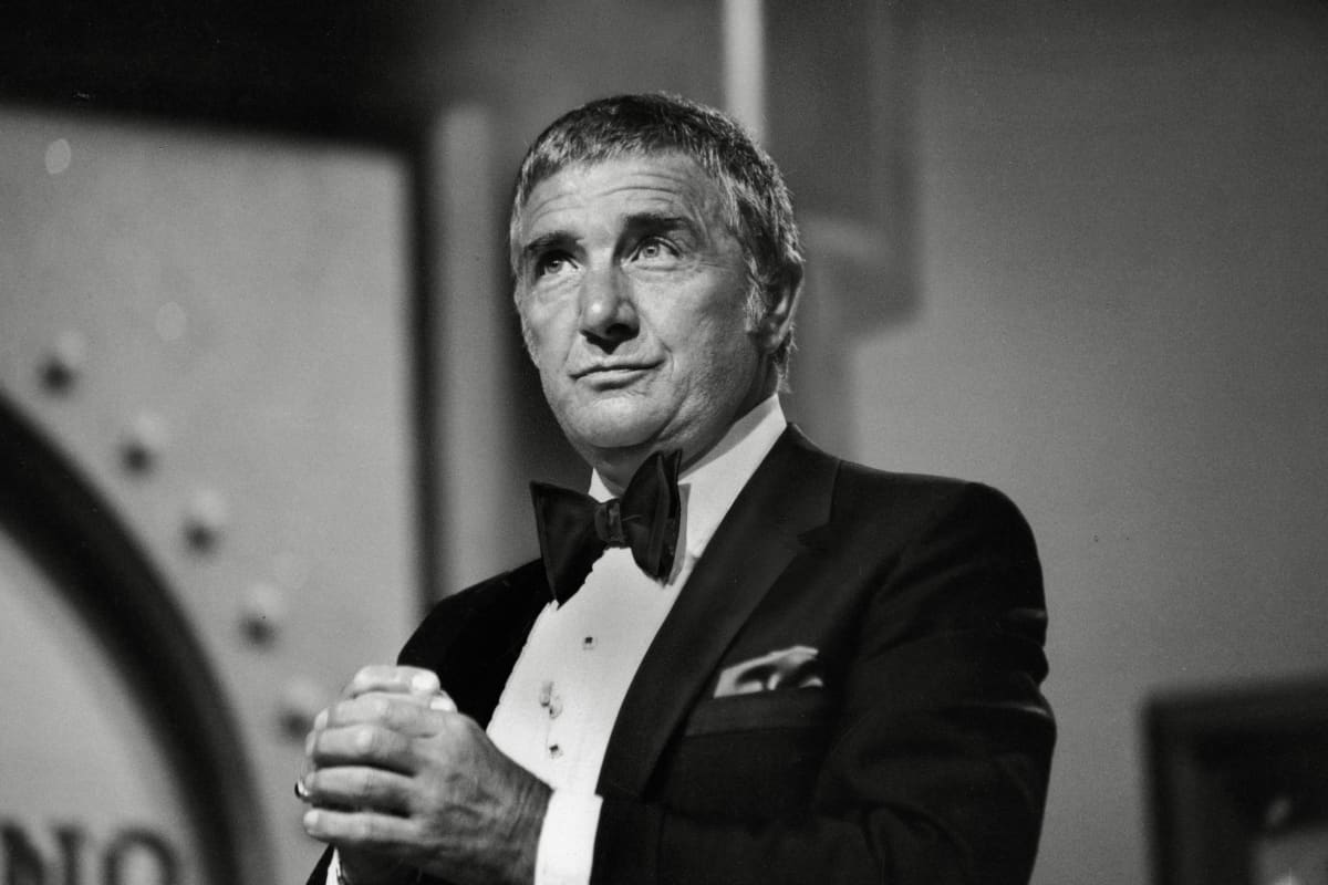 'Family Feud' Richard Dawson's Incredible TV Career