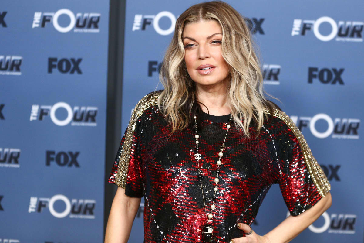 Where Is Pop Star Fergie Today?
