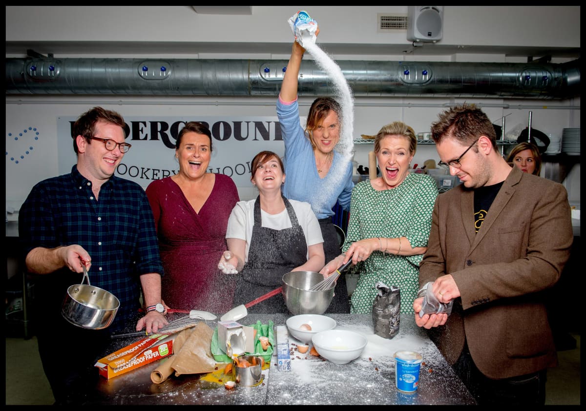 'The Great British Bake Off' Winner Frances Quinn Today