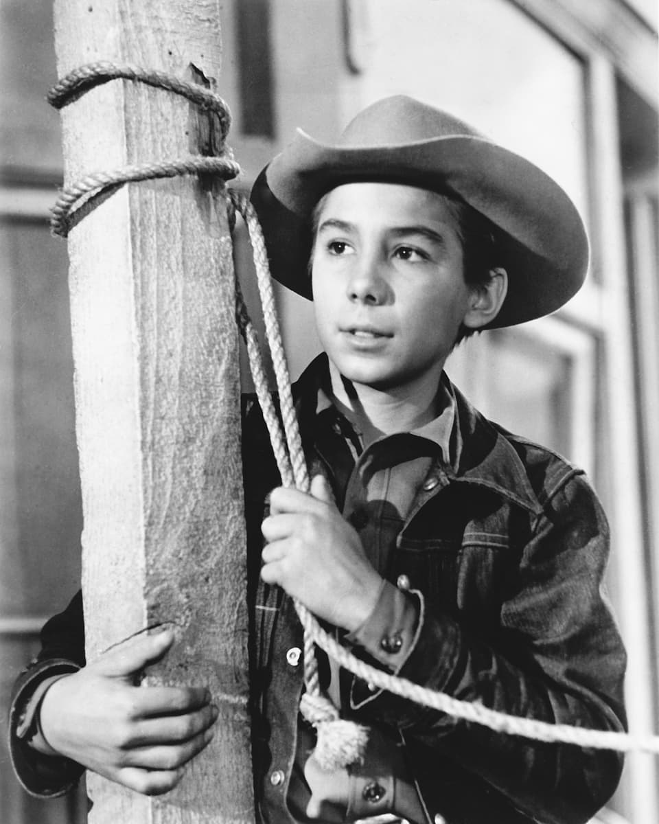 'The Rifleman' Where Is Johnny Crawford Now?