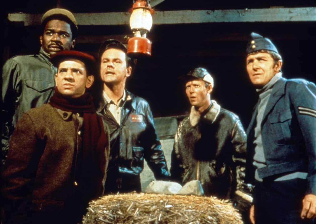 Last Surviving Hogans Heroes Star A Life Well Lived At 89 - v66lndu
