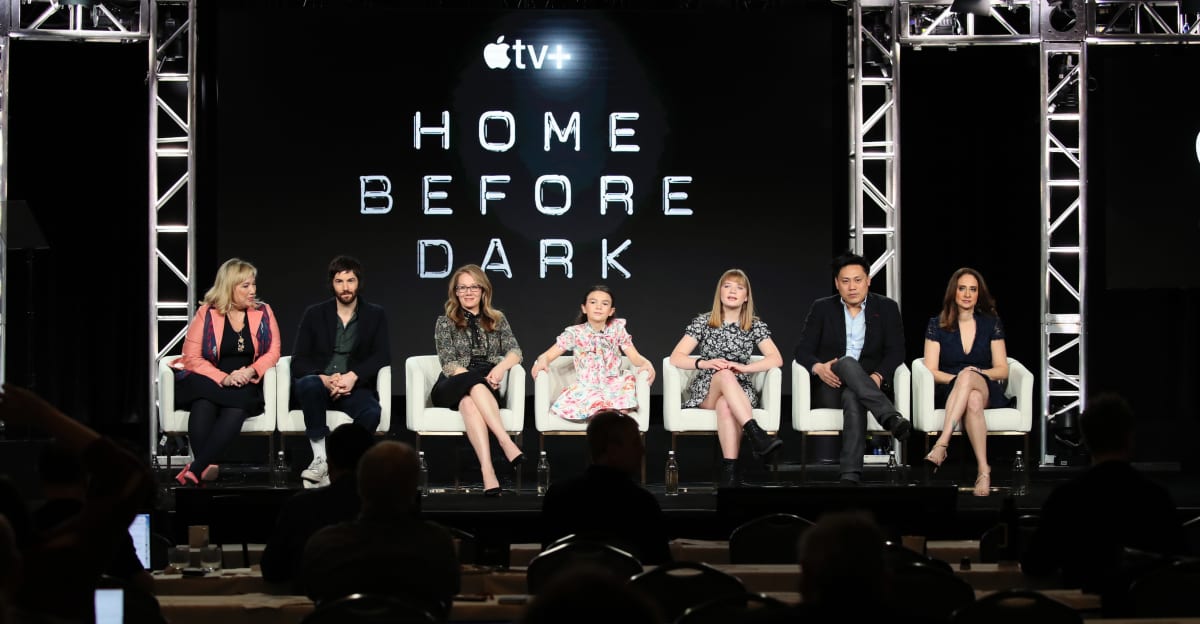 Home Before Dark Is Apple Tv S New Series Starring Jim Sturgess