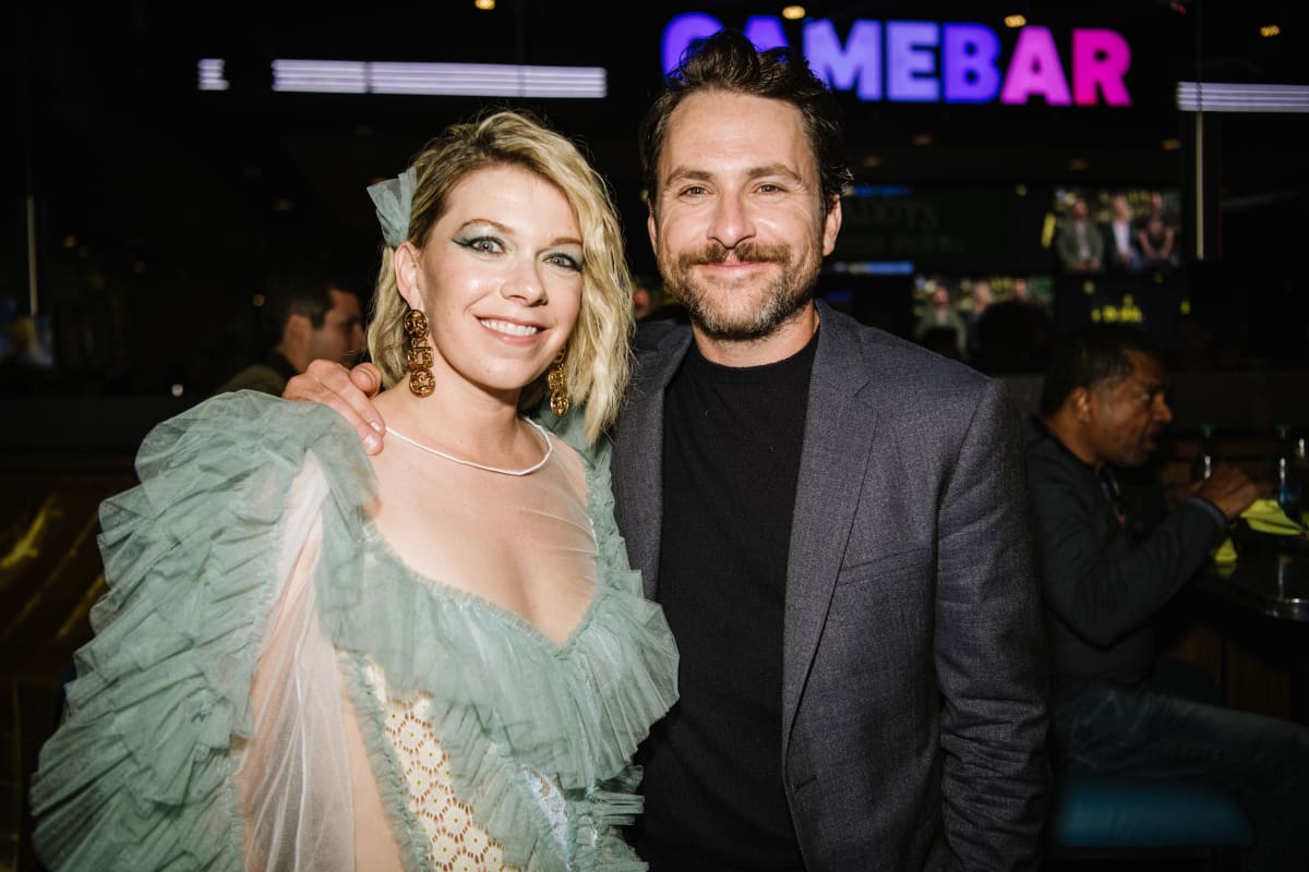How Charlie Day And Wife Mary Elizabeth Ellis Actually Met They have dated since at least 2004 when day and ellis appeared on reno 911 together and while not working, charlie day is an avid music enthusiast. wife mary elizabeth ellis actually met