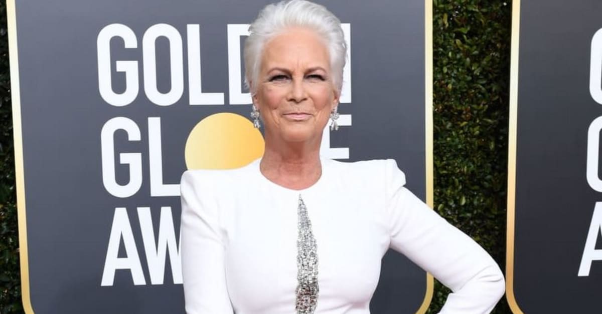 'A Fish Called Wanda': Jamie Lee Curtis Still Looks Amazing