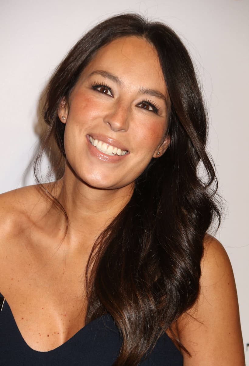 Joanna Gaines Recalls Shaky First Date With Now-Husband Chip