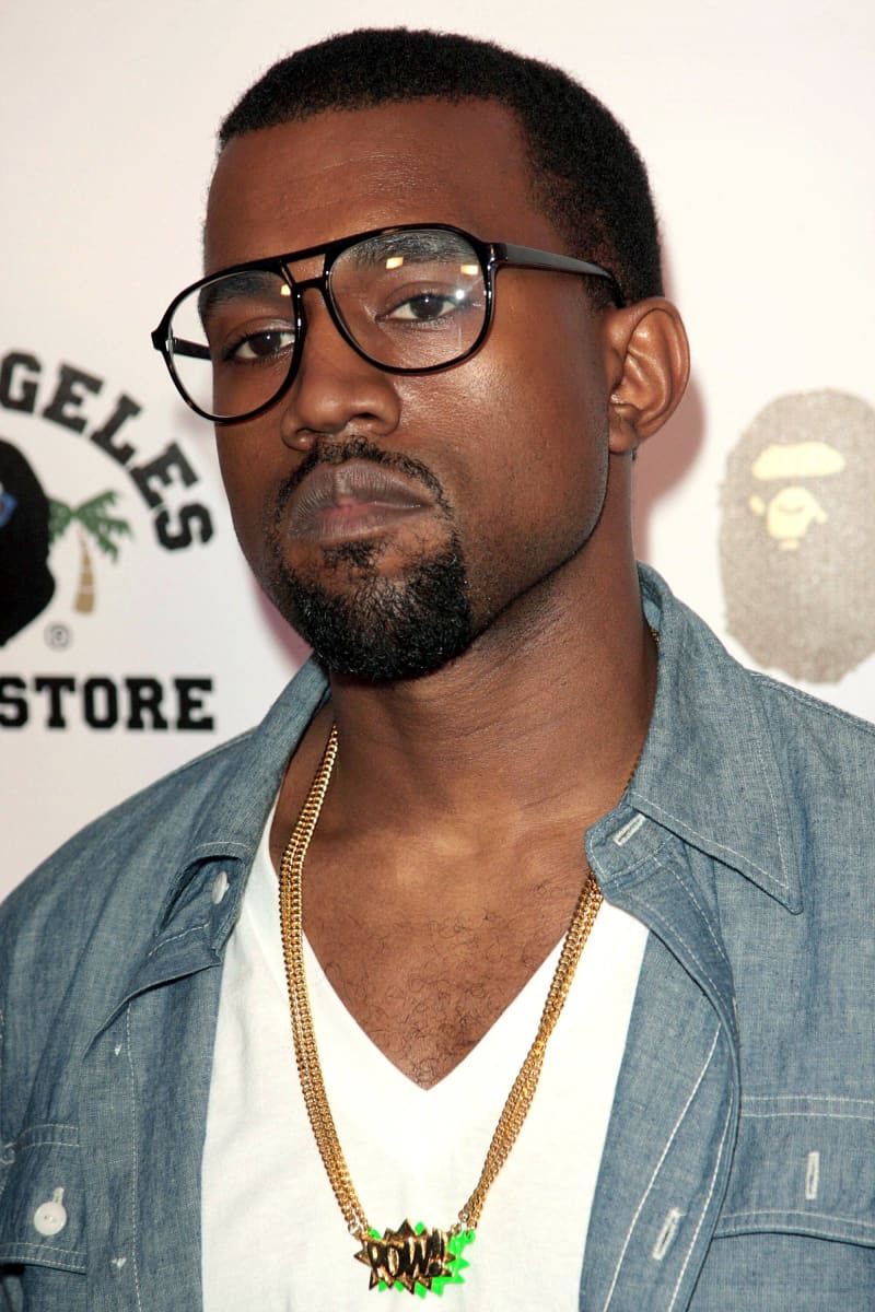 Kanye West Announces Yeezy Collab With The Gap