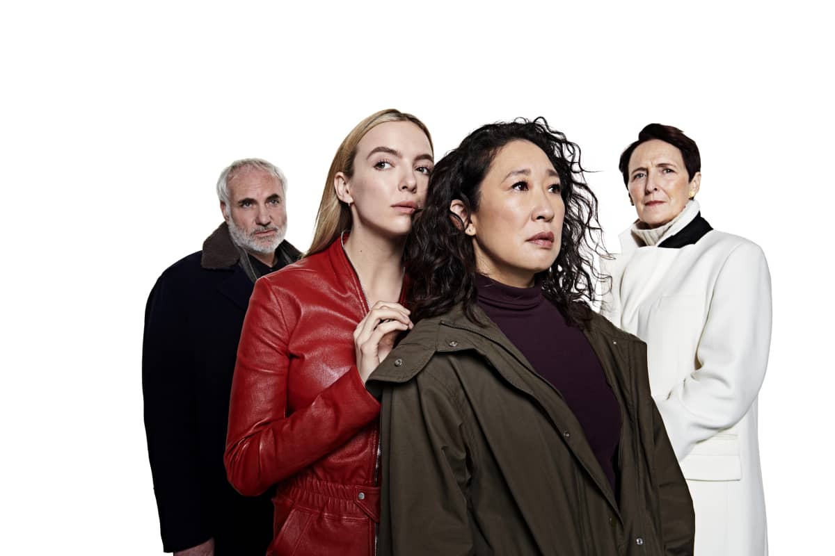 'Killing Eve' Amazon Prime, Hulu & More Where To Watch!