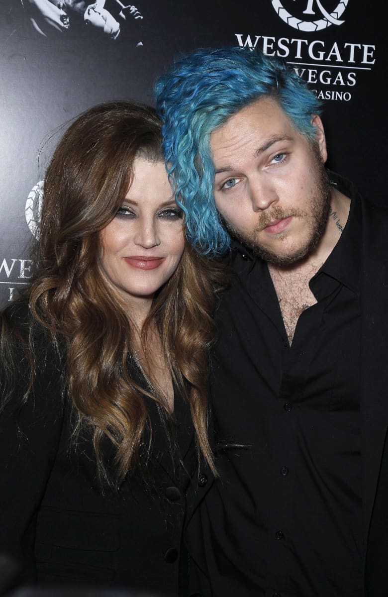 Lisa Marie Presley Remembers Late Son Benjamin On His Birthday