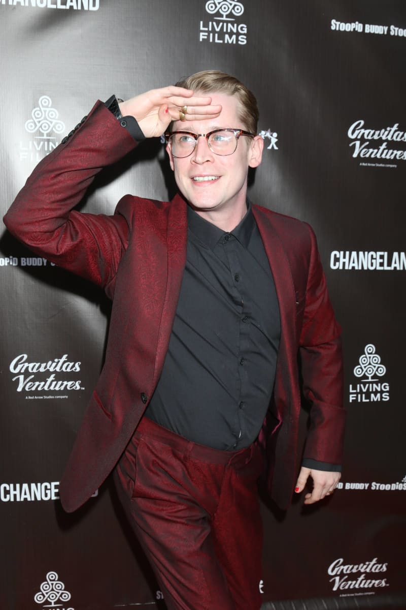 Macaulay Culkin Joins Cast Of 'American Horror Story ...
