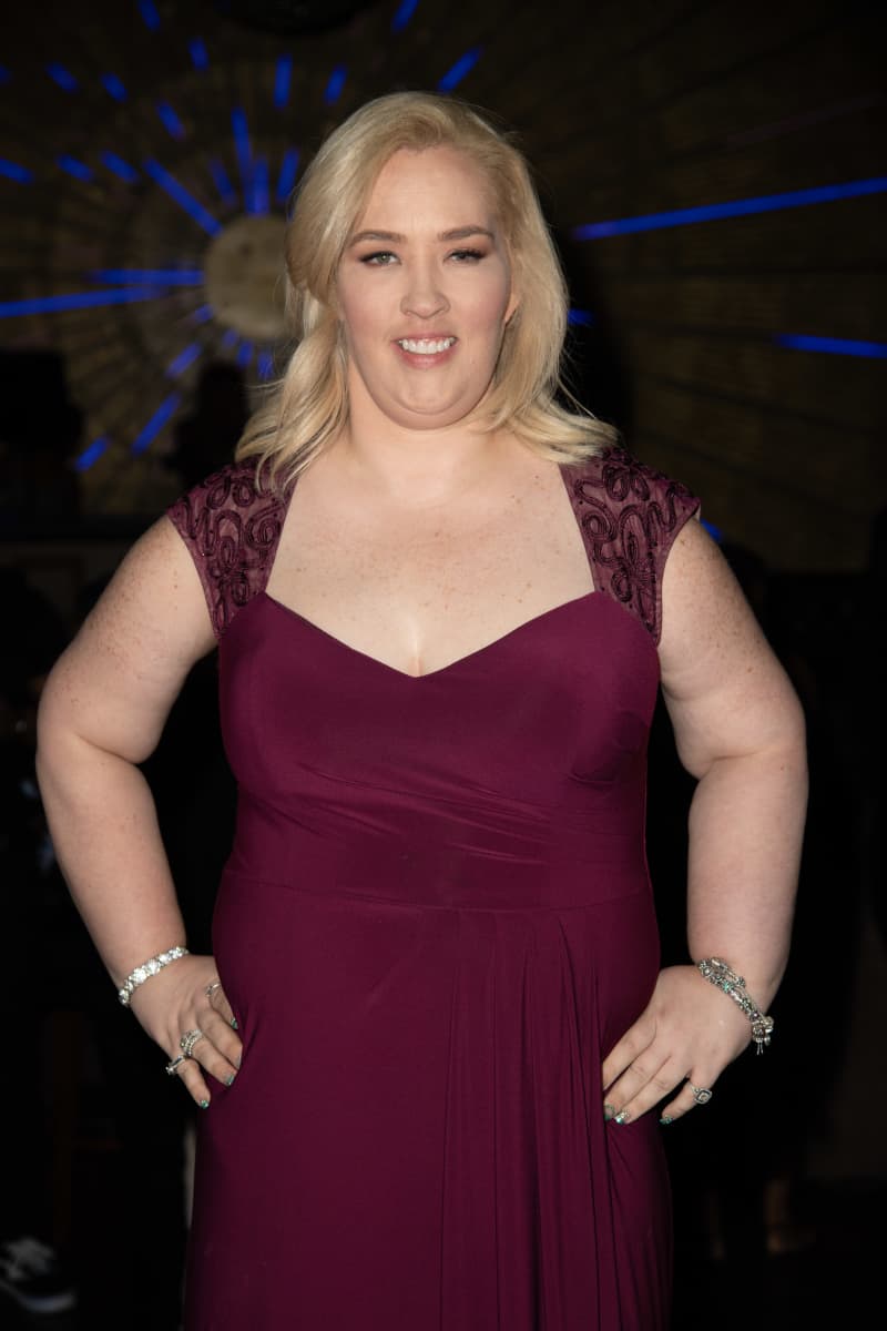 Mama June Has No Contact With Her Daughters Following Arrest
