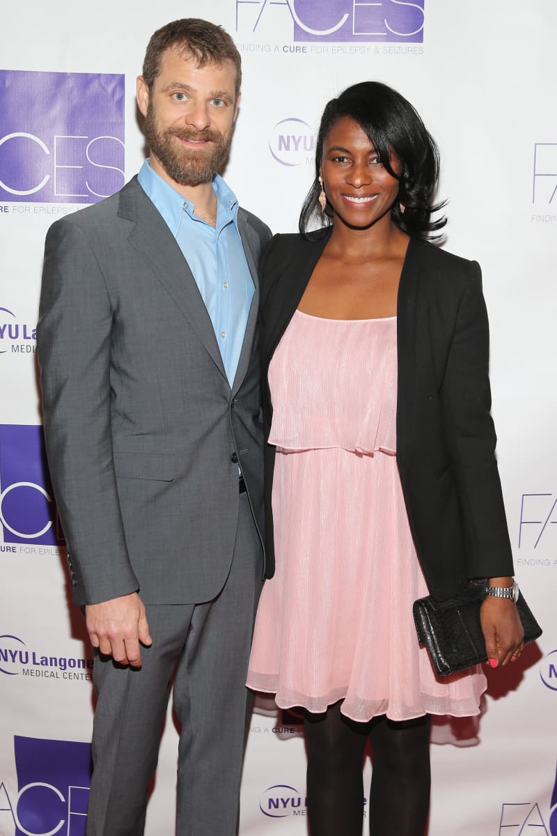 'South Park' This Is Matt Stone's Wife Angela