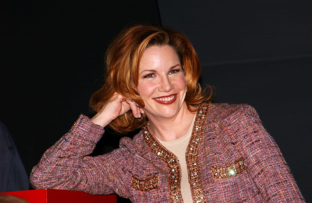 Melissa Gilbert: Her Life After 'Little House On The Prairie'