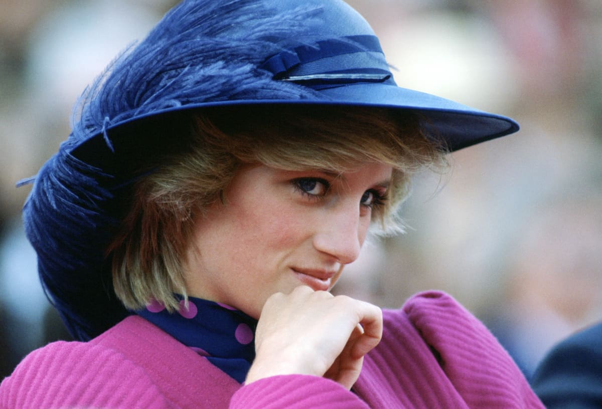 Michael J. Fox Talks Princess Diana Watching 'Back To The Future'