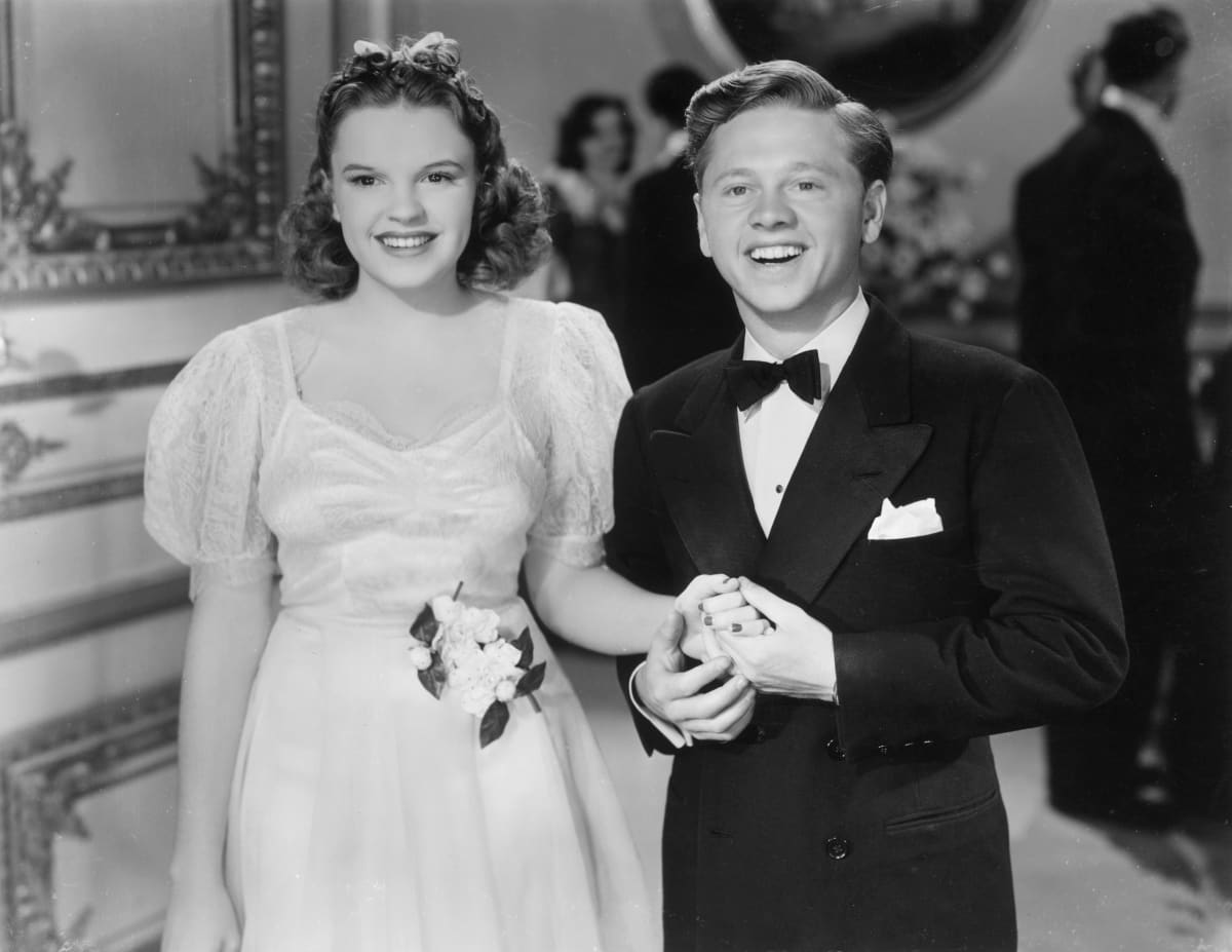 The Many Spouses of Actor-Comedian Mickey Rooney