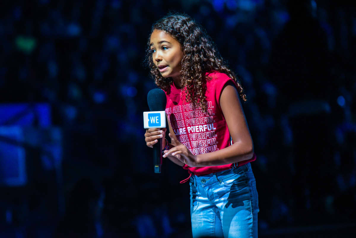 Millie Davis Odd Squad Today