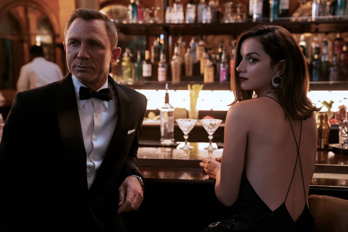 'No Time To Die' Postpones Release Date to 2021