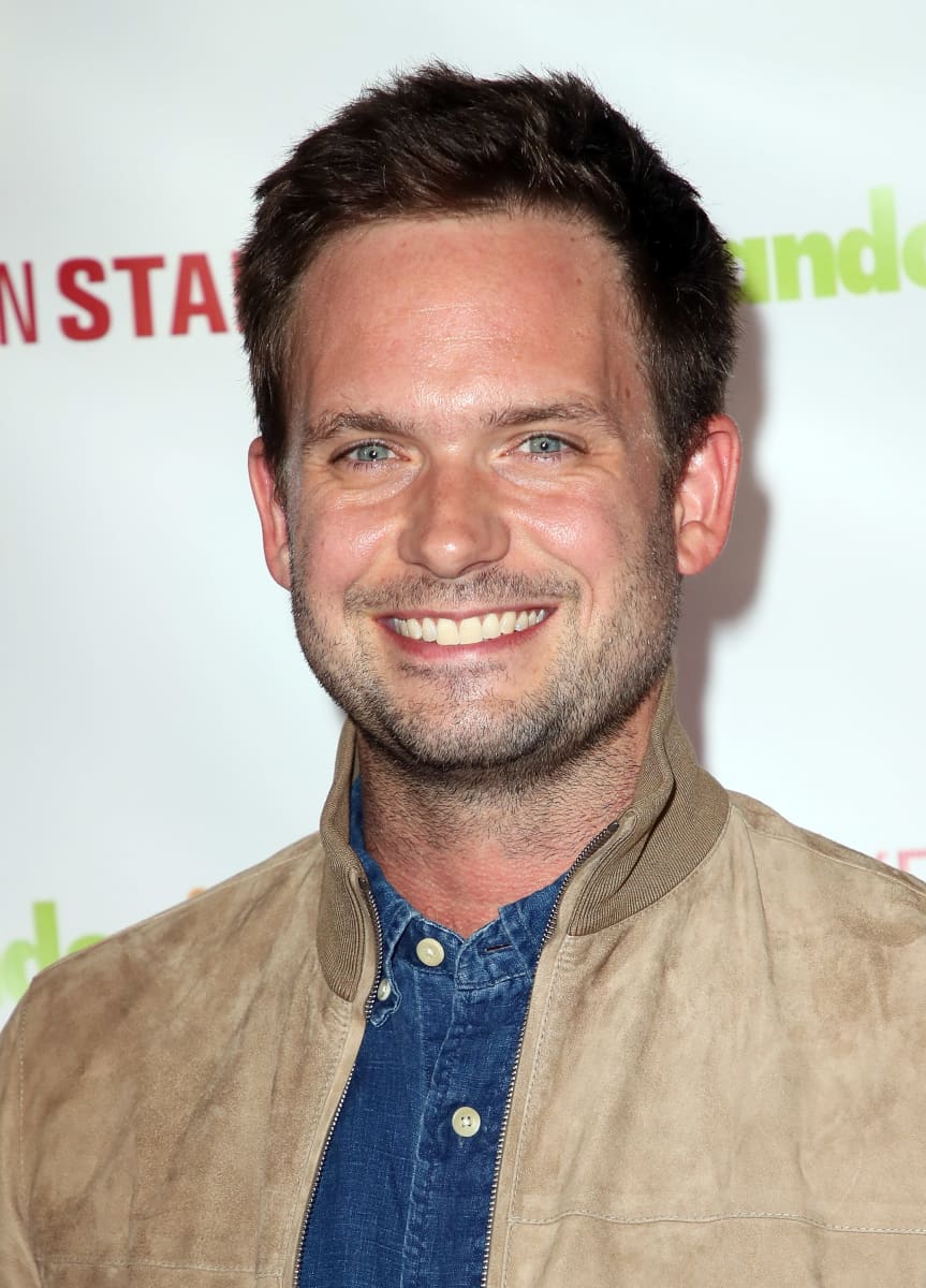 Patrick J. Adams 'Suits': This Is Patrick J. Adams Today