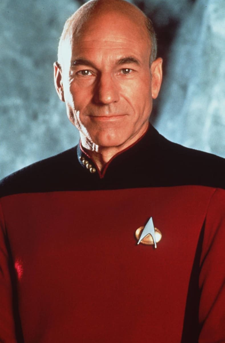 Films Et Séries Tv Avec Patrick Stewart 'Star Trek: Picard': First Teaser Trailer Released