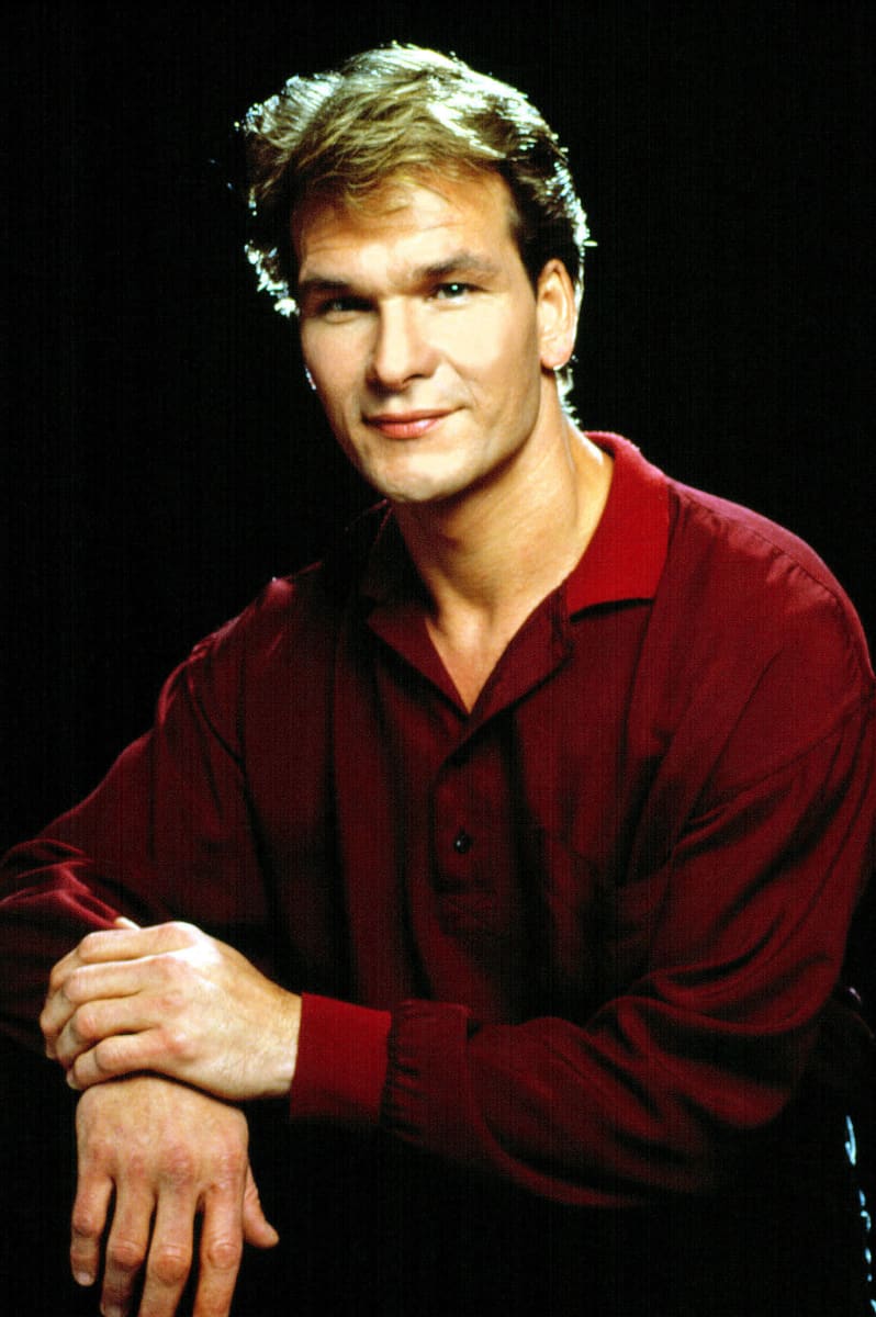 Patrick Swayze: A Look Back At His Magnificent Career