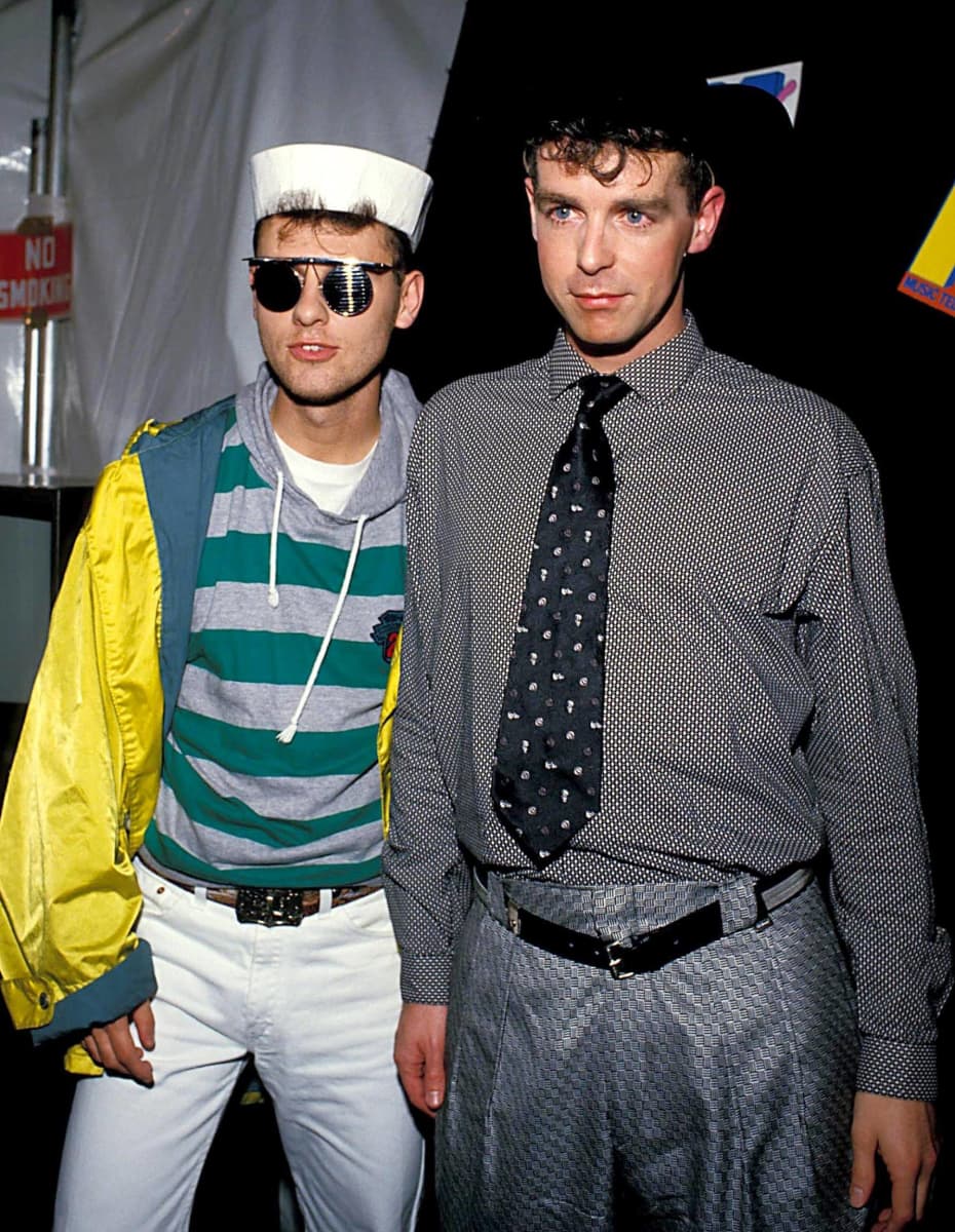 Pet shop boys new. Группа Pet shop boys. Солист пет шоп бойс.