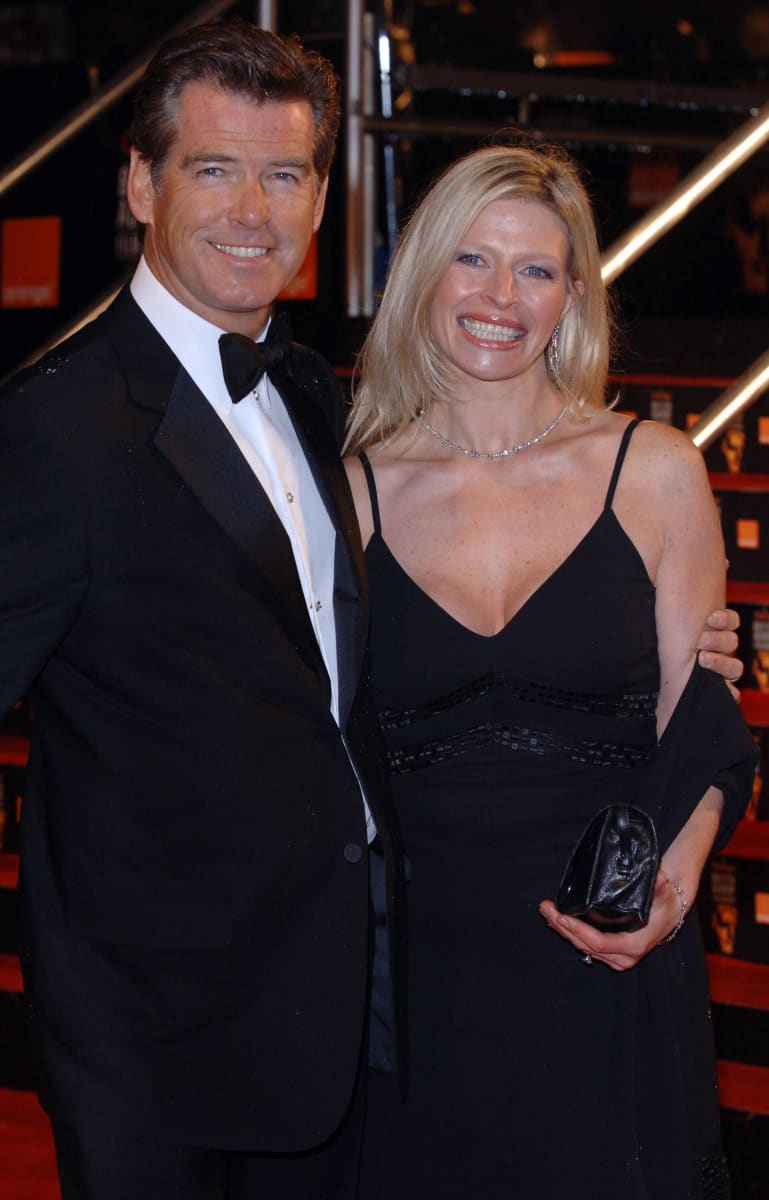 Pierce Brosnan Tribute To Late Daughter Charlotte Brosnan In 2020