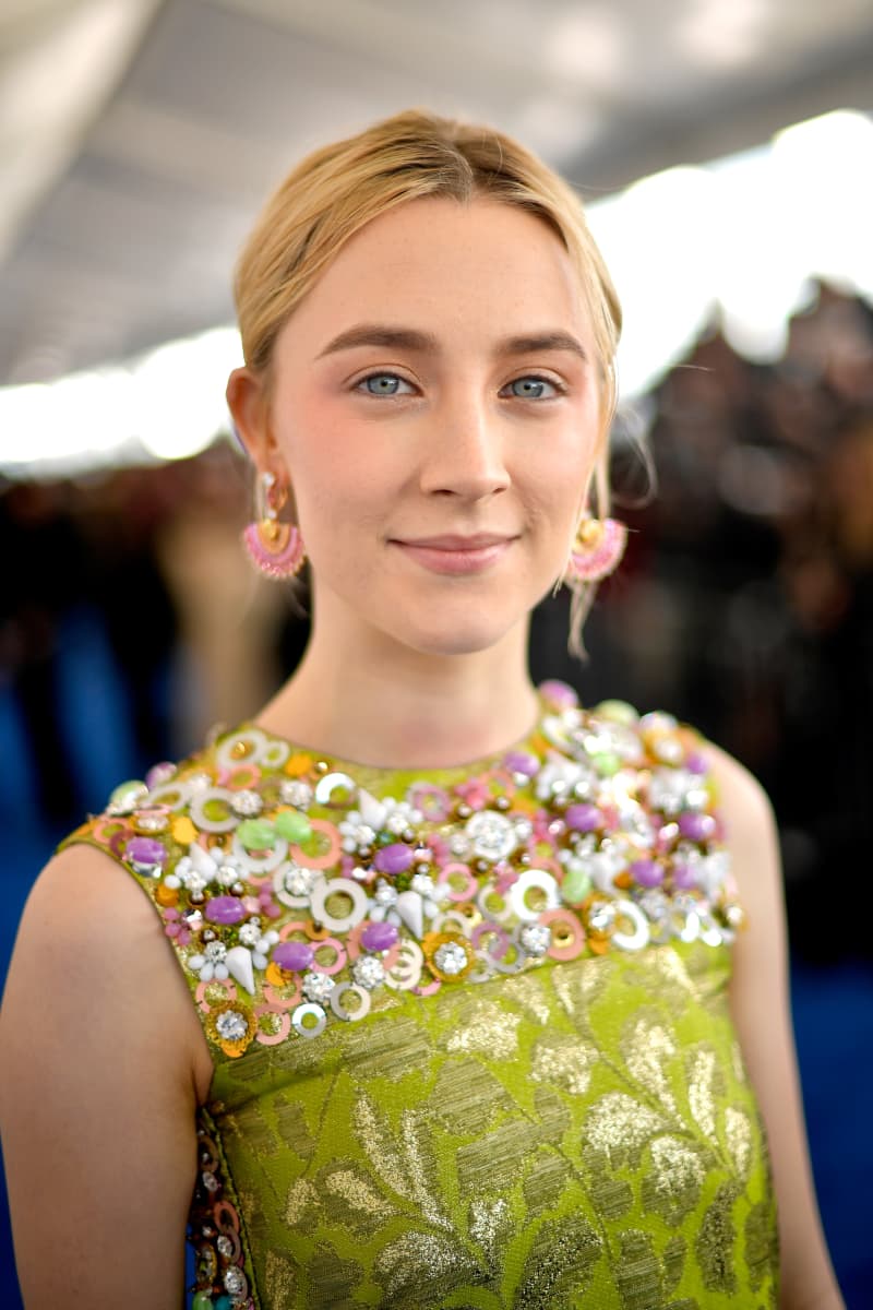 Saoirse Ronan Her Best Roles So Far