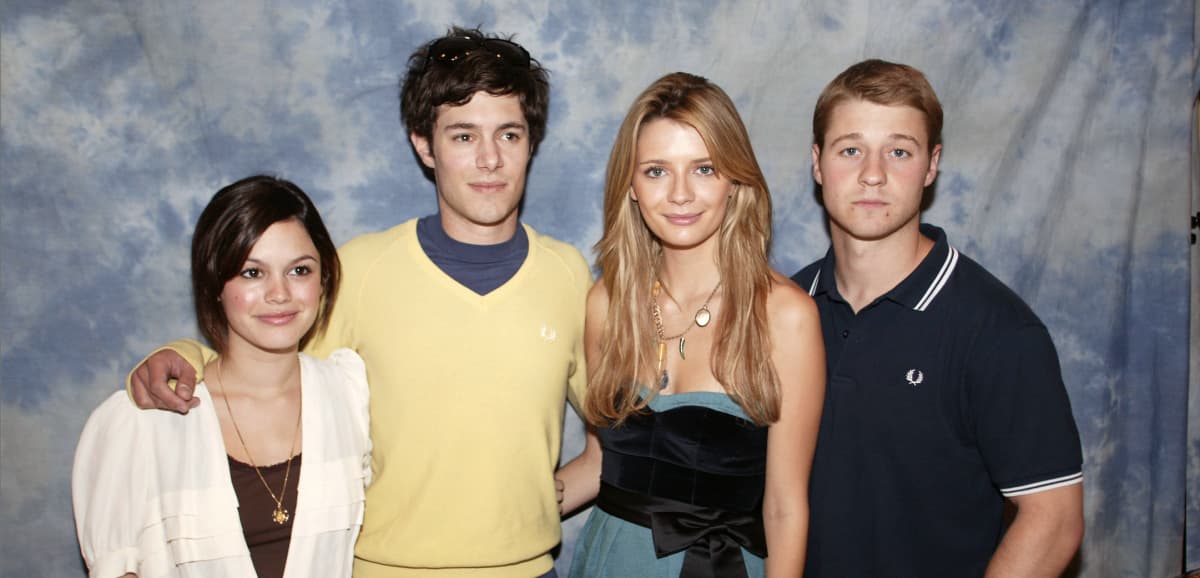 The O.C. Season 1 Cast: Then & Now