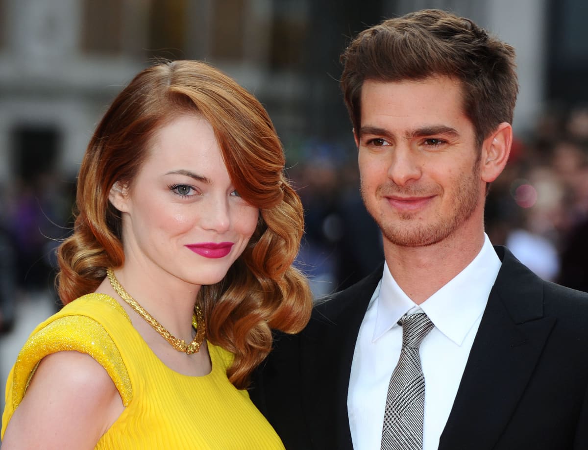This Is Why Emma Stone & Andrew Garfield's Relationship Failed