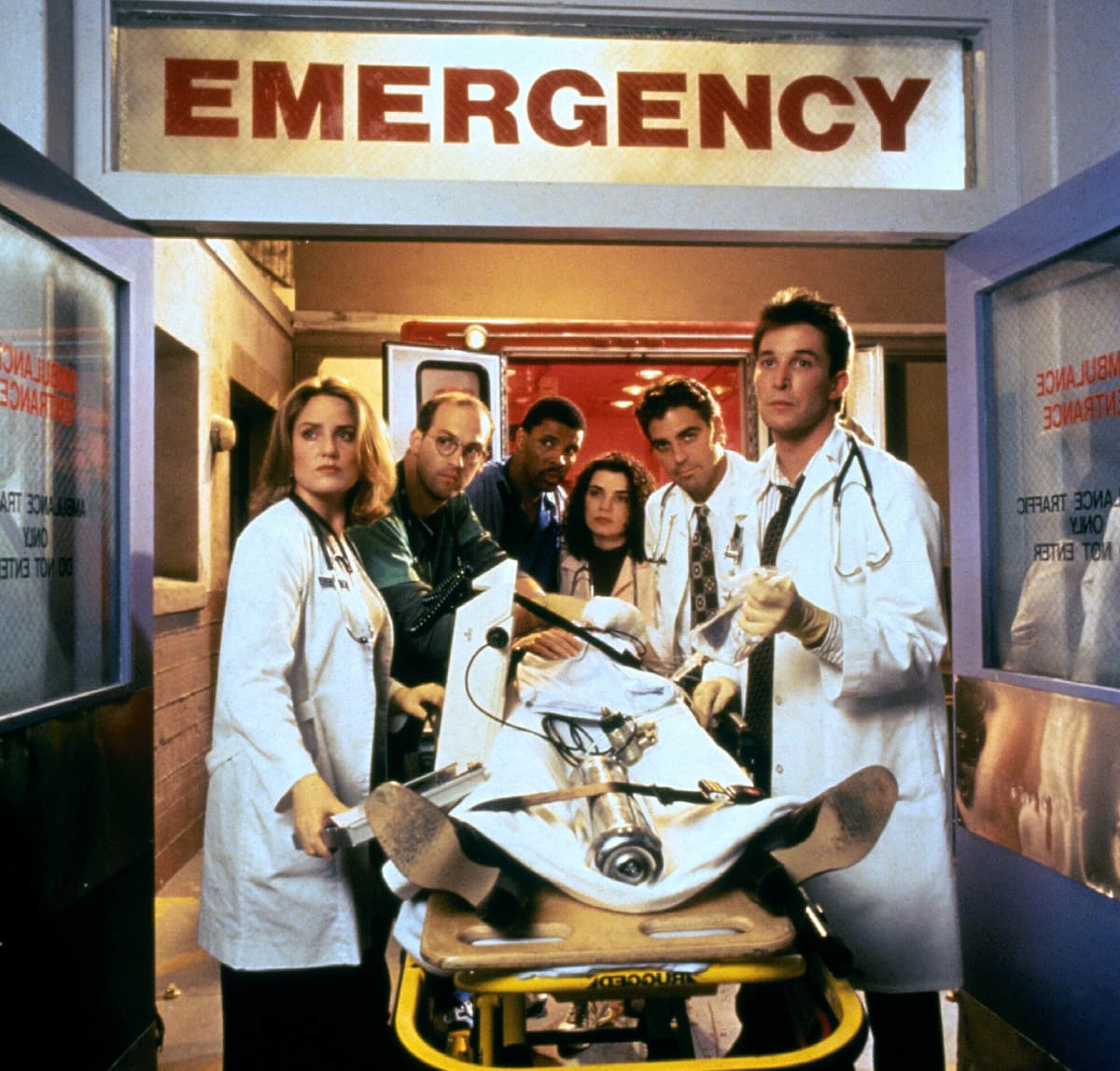 Medical TV Shows Quiz
