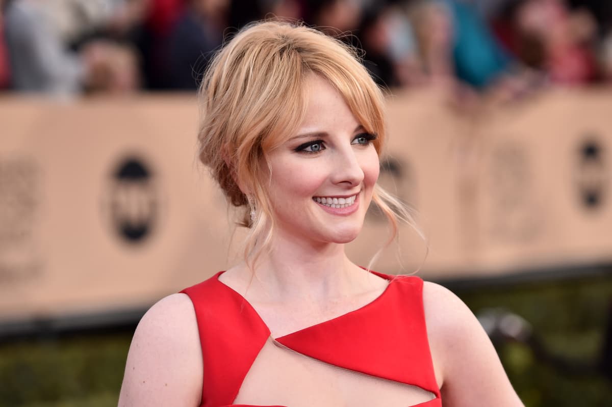 'The Big Bang Theory' esta es Bernadette hoy