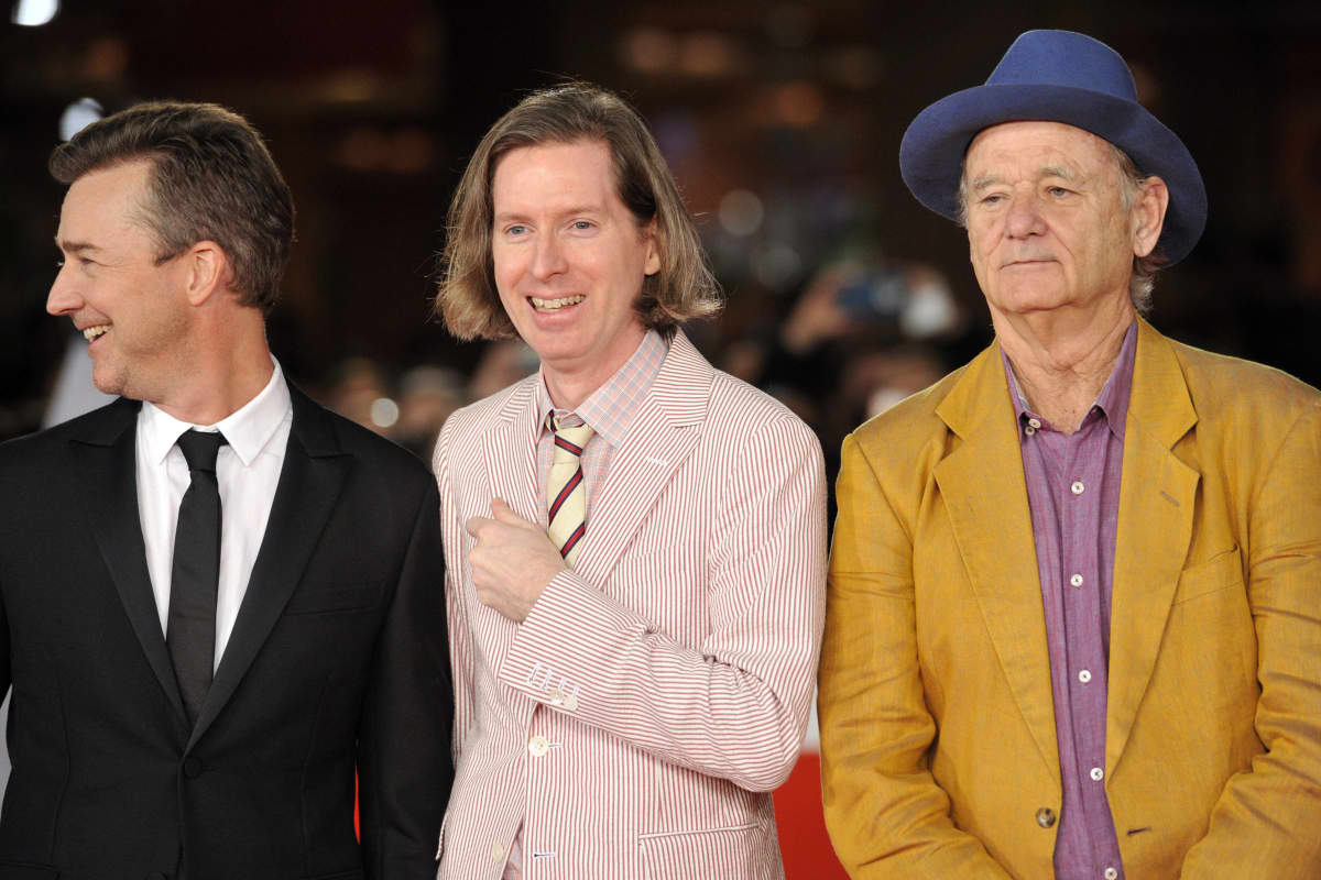 The French Dispatch: Watch Trailer Bill Murray Timothée ...