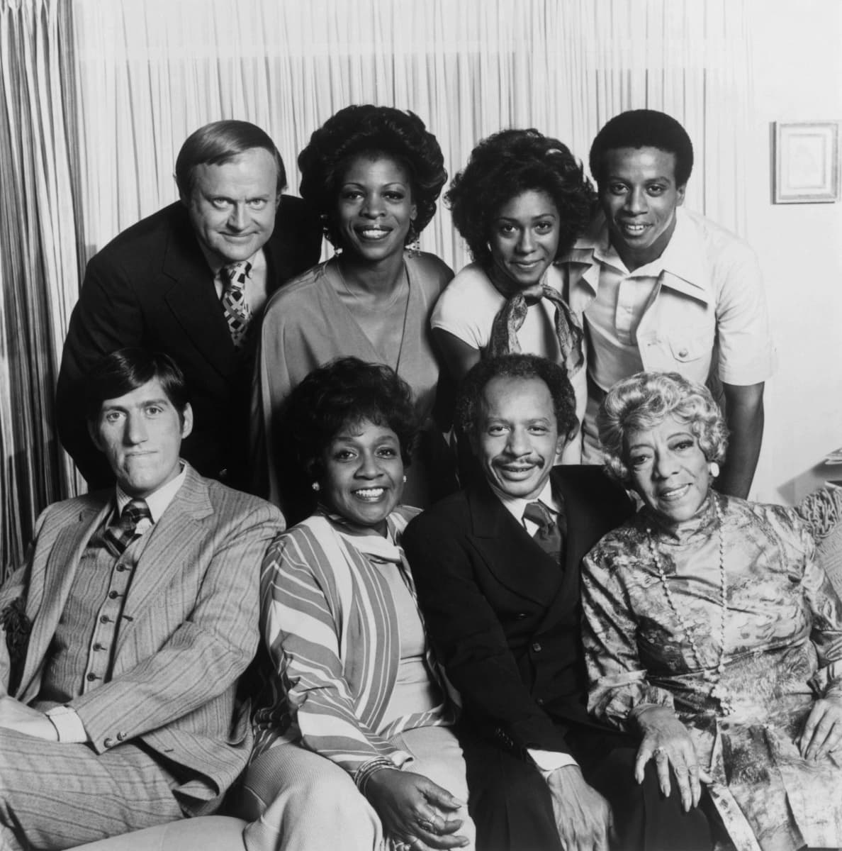  the jeffersons cast today