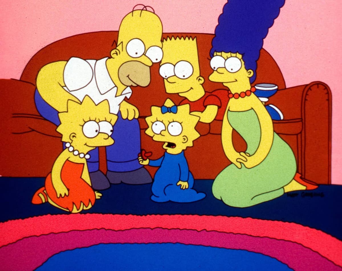 The Simpsons Maggie Simpson Short Film To Show Pixar