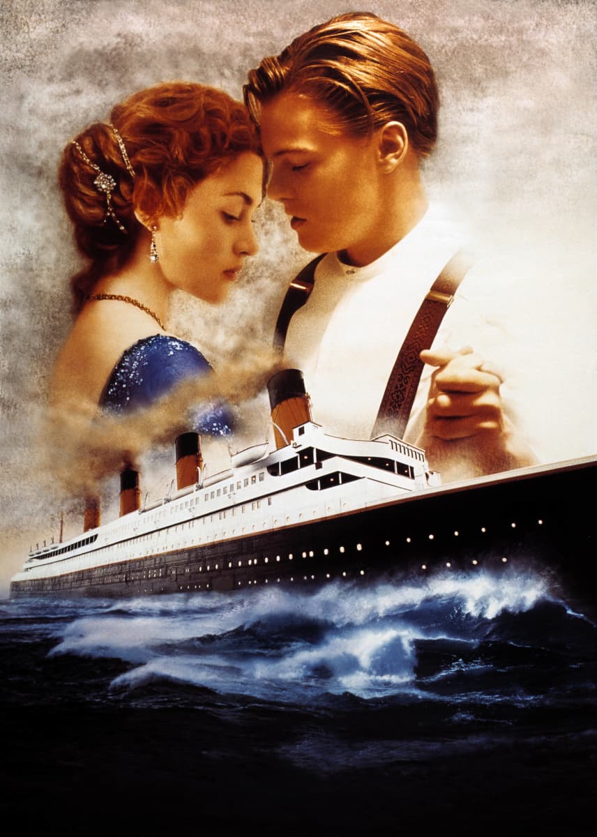 'Titanic' es la receta para una película perfecta