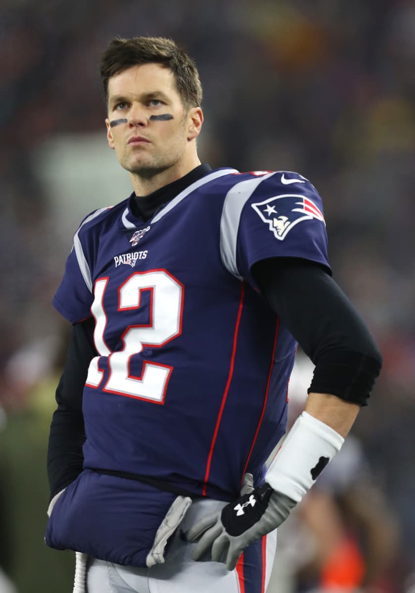 Tom Brady Joins NFL's Tampa Bay Buccaneers After Leaving ...