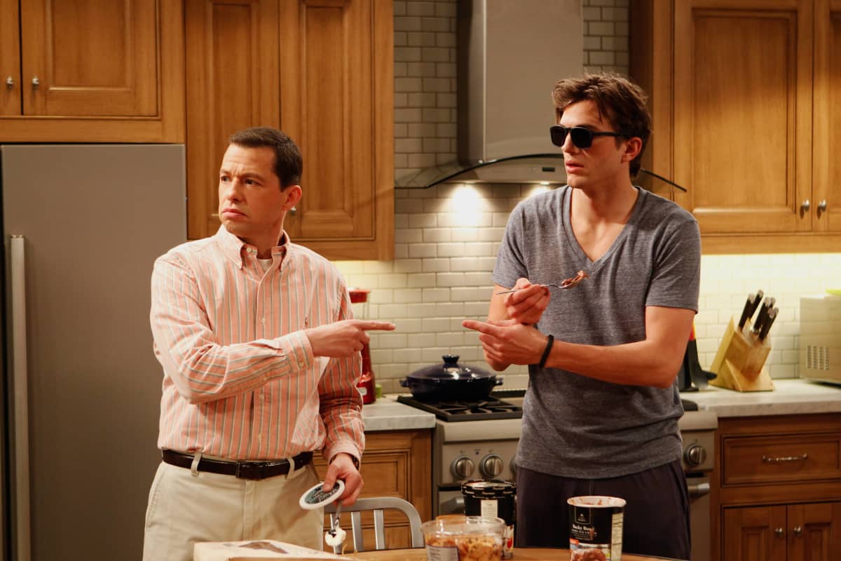 two and half men on netflix