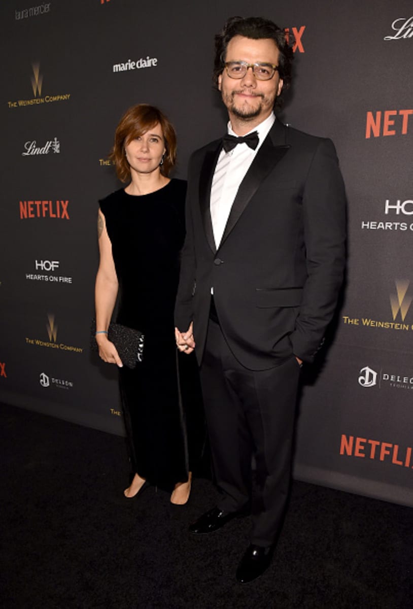 'Narcos' The Sweetest Pictures Of Wagner Moura And His Wife Sand